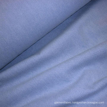 Cotton Fabric Washed Denim For Jeans